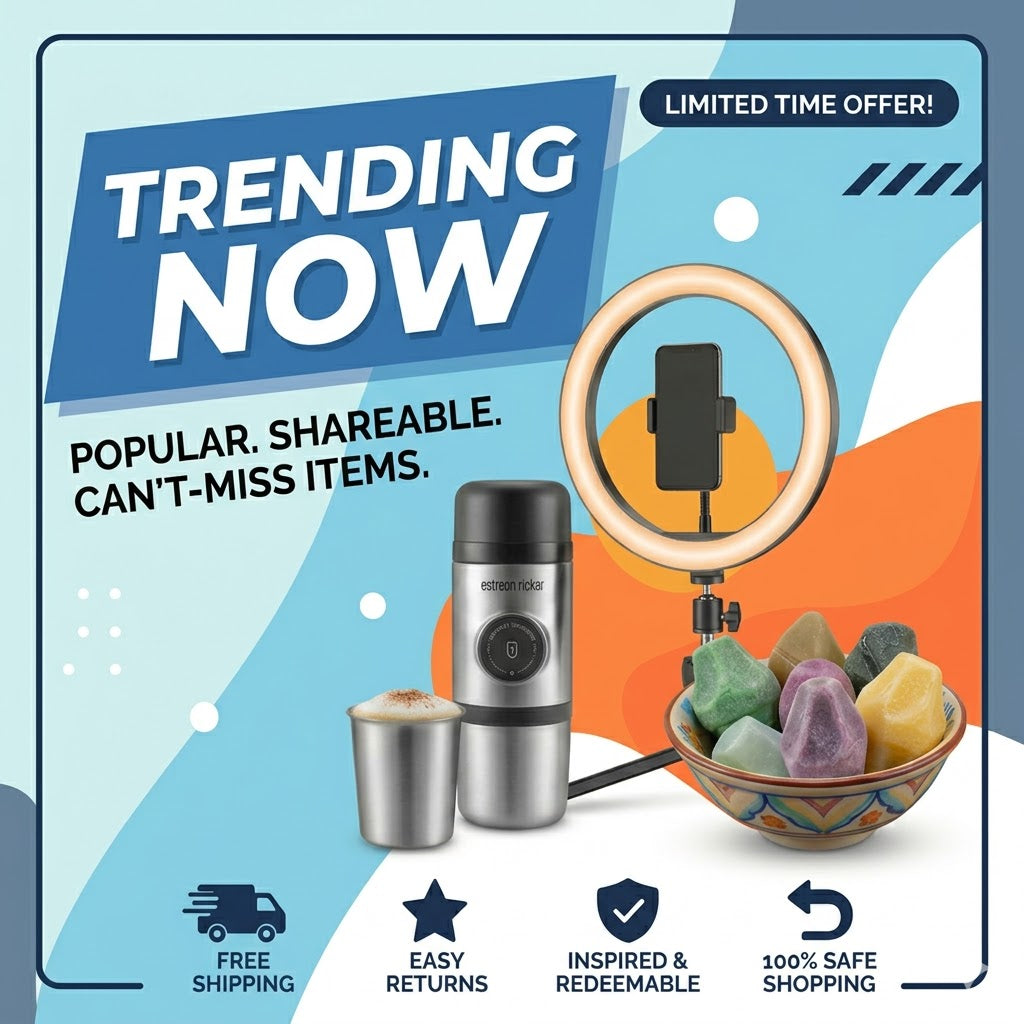 Trending Now