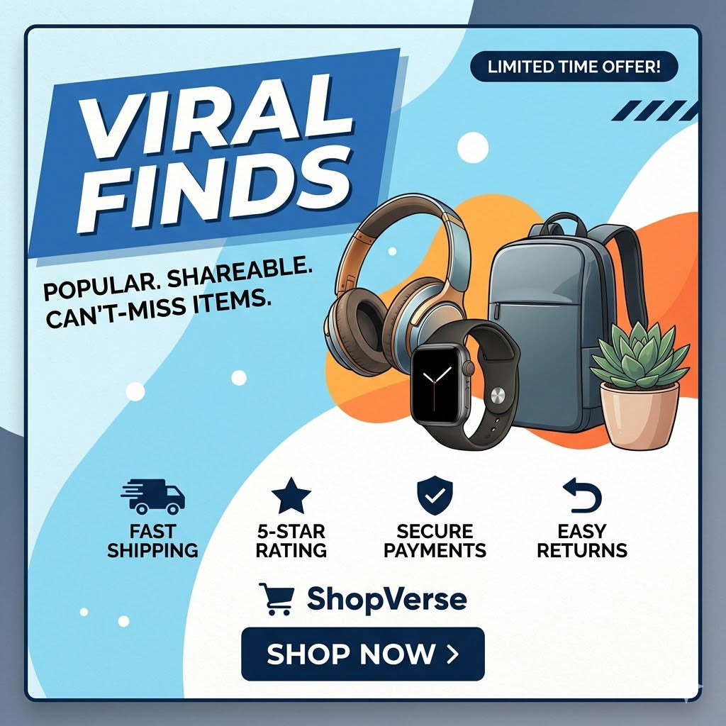 Viral Finds