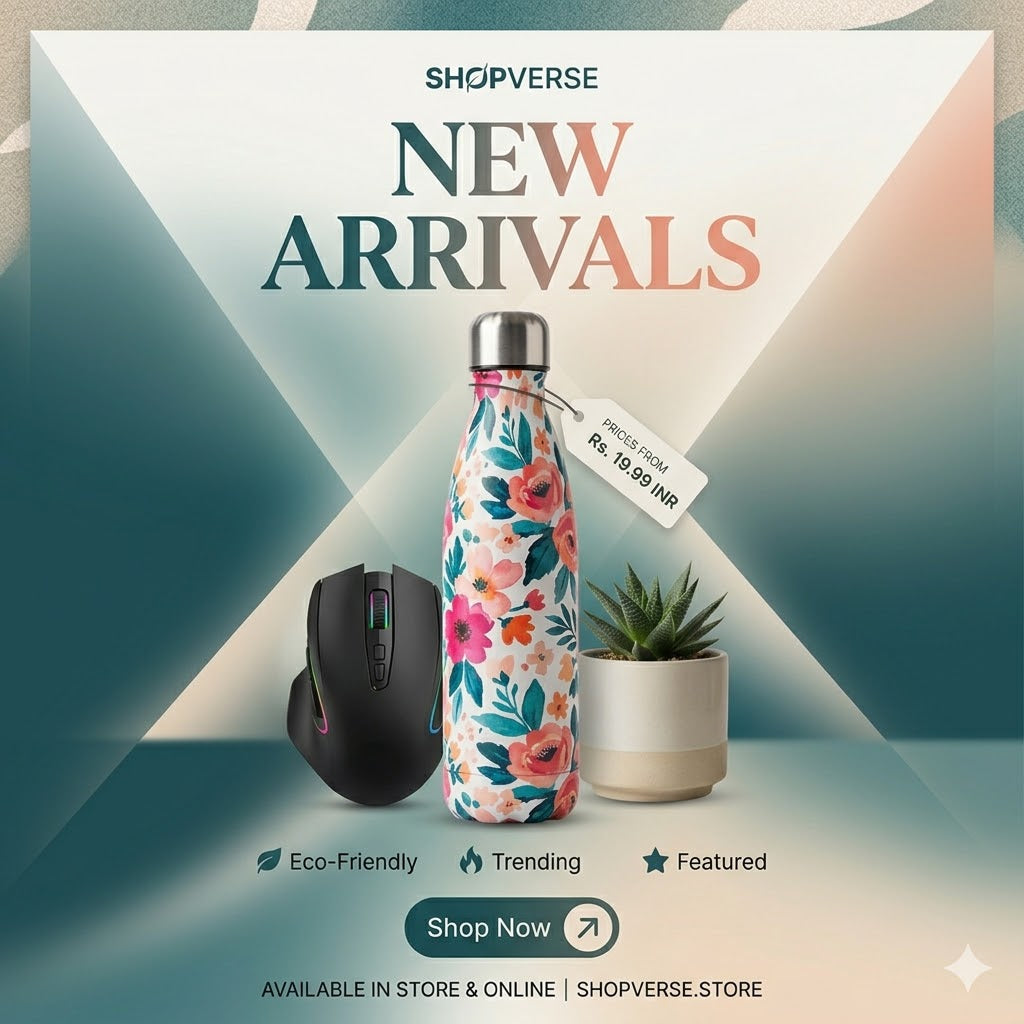 New Arrivals