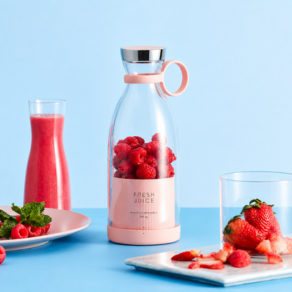 FRESHBLEND PORTABLE MINI JUICER BLENDER