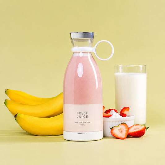 FRESHBLEND PORTABLE MINI JUICER BLENDER
