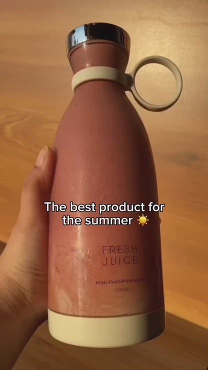 FRESHBLEND PORTABLE MINI JUICER BLENDER